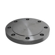 Flanges, Carbon, ASME B16.5, Blind flange, 150 lbs, RF, 4", LF2 CL1-SA/A105N-P280GH
