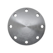 Flanges, Carbon, ASME B16.5, Blind flange, 150 lbs, RF, 5", LF2 CL1-SA/A105N-P280GH
