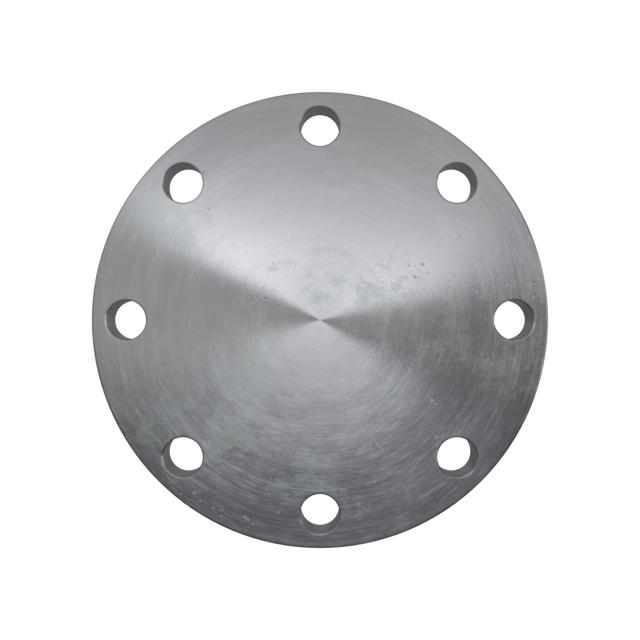 Flanges, Carbon, ASME B16.5, Blind flange, 150 lbs, RF, 5", LF2 CL1-SA/A105N-P280GH