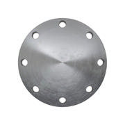 Flanges, Carbon, ASME B16.5, Blind flange, 150 lbs, RF, 6", LF2 CL1-SA/A105N-P280GH