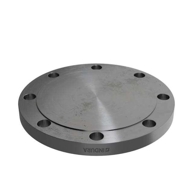 Flanges, Carbon, ASME B16.5, Blind flange, 150 lbs, RF, 6", LF2 CL1-SA/A105N-P280GH
