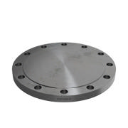 Flanges, Carbon, ASME B16.5, Blind flange, 150 lbs, RF, 10", LF2 CL1-SA/A105N-P280GH