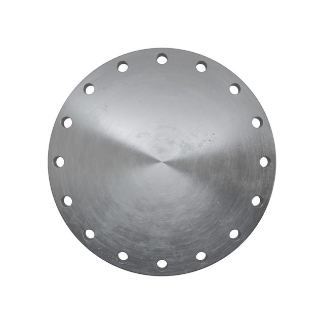 Flanges, Carbon, ASME B16.5, Blind flange, 150 lbs, RF, 16", LF2 CL1-SA/A105N-P280GH