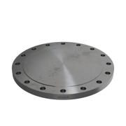 Flanges, Carbon, ASME B16.5, Blind flange, 150 lbs, RF, 16", LF2 CL1-SA/A105N-P280GH