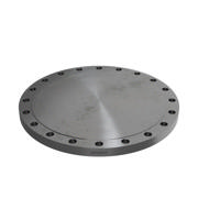 Flanges, Stal węglowa, ASME B16.5, Kołnierz zaślepiający, 150 lbs, RF, 24", LF2 CL1-SA/A105N-P280GH