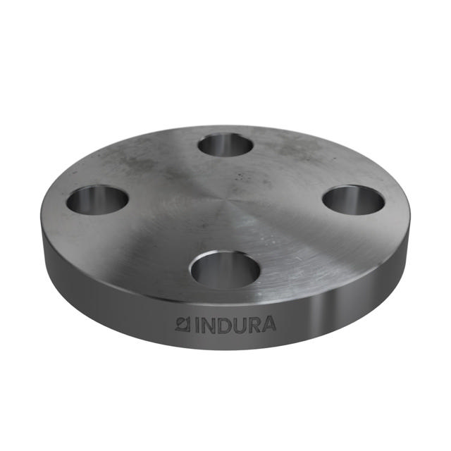 Flanges, Carbon, ASME B16.5, Blind flange, 300 lbs, RF, 1/2", LF2 CL1-SA/A105N-P280GH