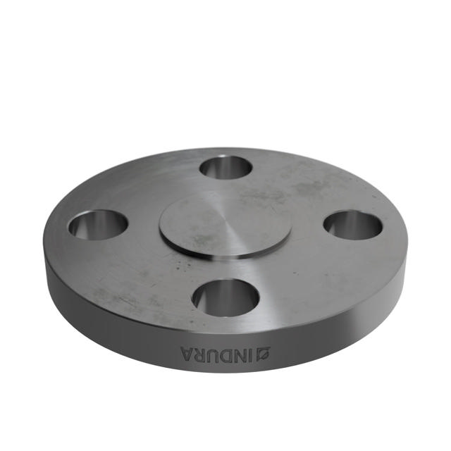 Flanges, Carbon, ASME B16.5, Blind flange, 300 lbs, RF, 3/4", LF2 CL1-SA/A105N-P280GH