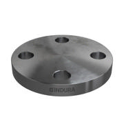 Flanges, Carbon, ASME B16.5, Blind flange, 300 lbs, RF, 1", LF2 CL1-SA/A105N-P280GH