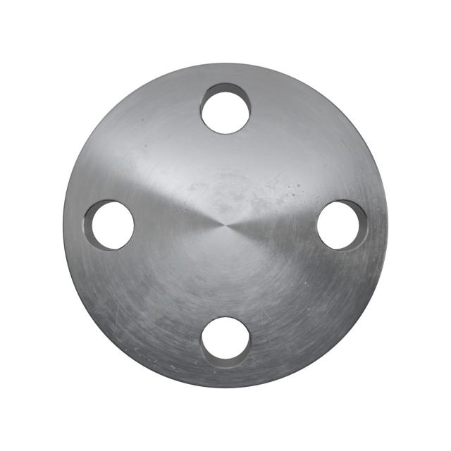 Flanges, Carbon, ASME B16.5, Blind flange, 300 lbs, RF, 1", LF2 CL1-SA/A105N-P280GH