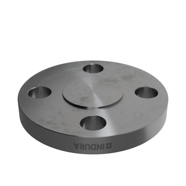 Flanges, Carbon, ASME B16.5, Blind flange, 300 lbs, RF, 1", LF2 CL1-SA/A105N-P280GH