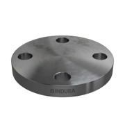 Flanges, Carbon, ASME B16.5, Blind flange, 300 lbs, RF, 1 1/2", LF2 CL1-SA/A105N-P280GH