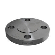 Flanges, Carbon, ASME B16.5, Blind flange, 300 lbs, RF, 1 1/2", LF2 CL1-SA/A105N-P280GH