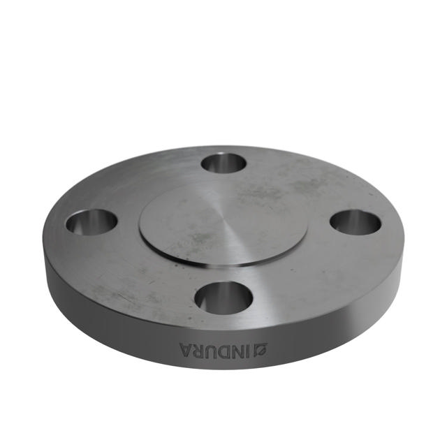 Flanges, Carbon, ASME B16.5, Blind flange, 300 lbs, RF, 1 1/2", LF2 CL1-SA/A105N-P280GH