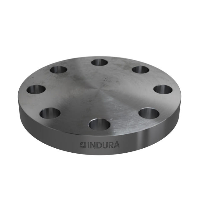 Flanges, Carbon, ASME B16.5, Blind flange, 300 lbs, RF, 2 1/2", LF2 CL1-SA/A105N-P280GH