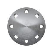 Flanges, Carbon, ASME B16.5, Blind flange, 300 lbs, RF, 3", LF2 CL1-SA/A105N-P280GH