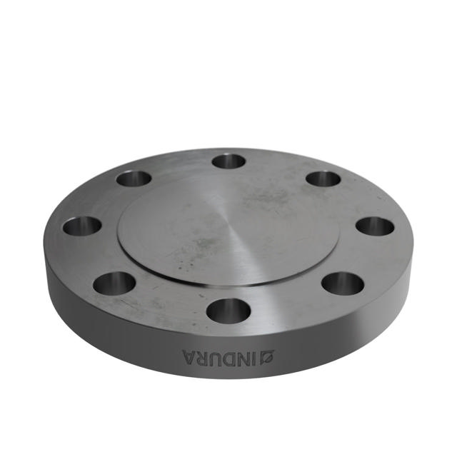 Flanges, Carbon, ASME B16.5, Blind flange, 300 lbs, RF, 3", LF2 CL1-SA/A105N-P280GH
