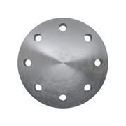 Flanges, Carbon, ASME B16.5, Blind flange, 300 lbs, RF, 4", LF2 CL1-SA/A105N-P280GH