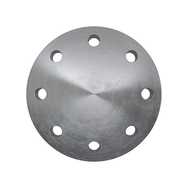 Flanges, Carbon, ASME B16.5, Blind flange, 300 lbs, RF, 4", LF2 CL1-SA/A105N-P280GH