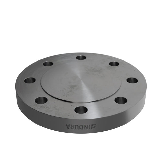 Flanges, Carbon, ASME B16.5, Blind flange, 300 lbs, RF, 4", LF2 CL1-SA/A105N-P280GH