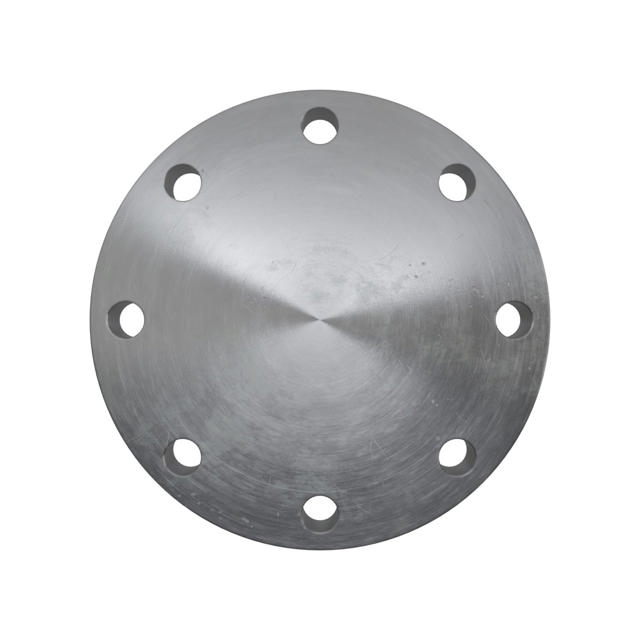 Flanges, Carbon, ASME B16.5, Blind flange, 300 lbs, RF, 5", LF2 CL1-SA/A105N-P280GH