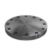 Flanges, Carbon, ASME B16.5, Blind flange, 300 lbs, RF, 8", LF2 CL1-SA/A105N-P280GH