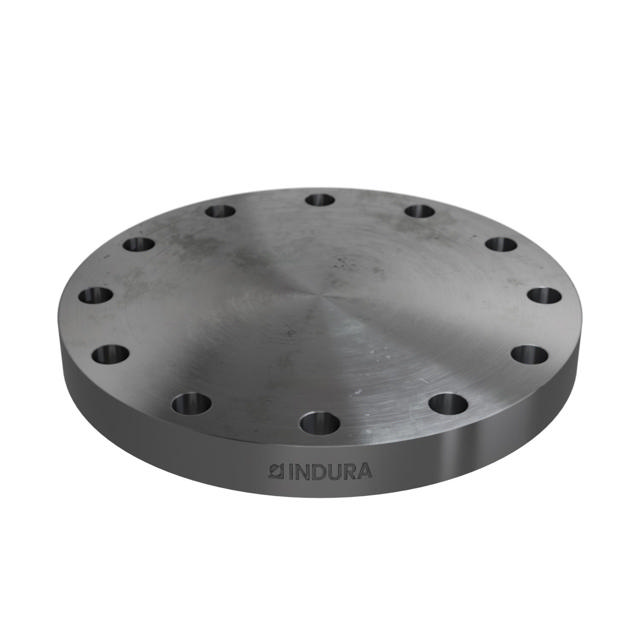 Flanges, Carbon, ASME B16.5, Blind flange, 300 lbs, RF, 8", LF2 CL1-SA/A105N-P280GH