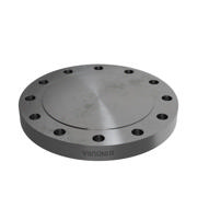 Flanges, Carbon, ASME B16.5, Blind flange, 300 lbs, RF, 8", LF2 CL1-SA/A105N-P280GH
