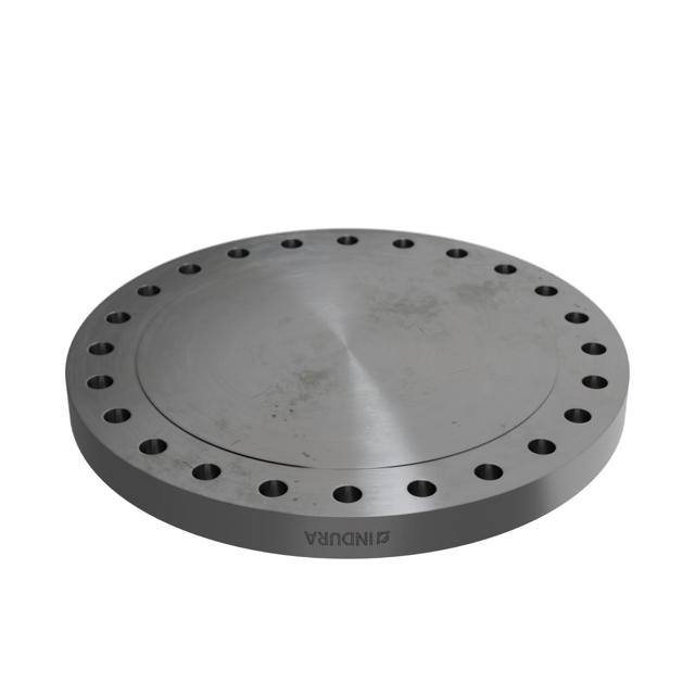Flanges, Carbon, ASME B16.5, Blind flange, 300 lbs, RF, 20", LF2 CL1-SA/A105N-P280GH