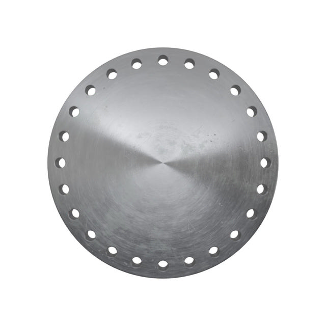 Flanges, Carbon, ASME B16.5, Blind flange, 300 lbs, RF, 24", LF2 CL1-SA/A105N-P280GH
