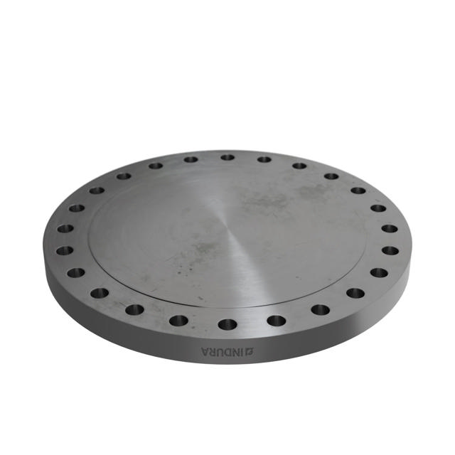 Flanges, Carbon, ASME B16.5, Blind flange, 300 lbs, RF, 24", LF2 CL1-SA/A105N-P280GH