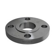 Flanges, Carbon, ASME B16.5, Slip-On flange, 150 lbs, RF, 1 1/4", LF2 CL1-SA/A105N-P280GH