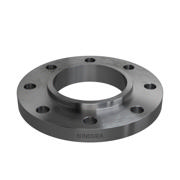 Flanges, Carbon, ASME B16.5, Slip-On flange, 150 lbs, RF, 4", LF2 CL1-SA/A105N-P280GH