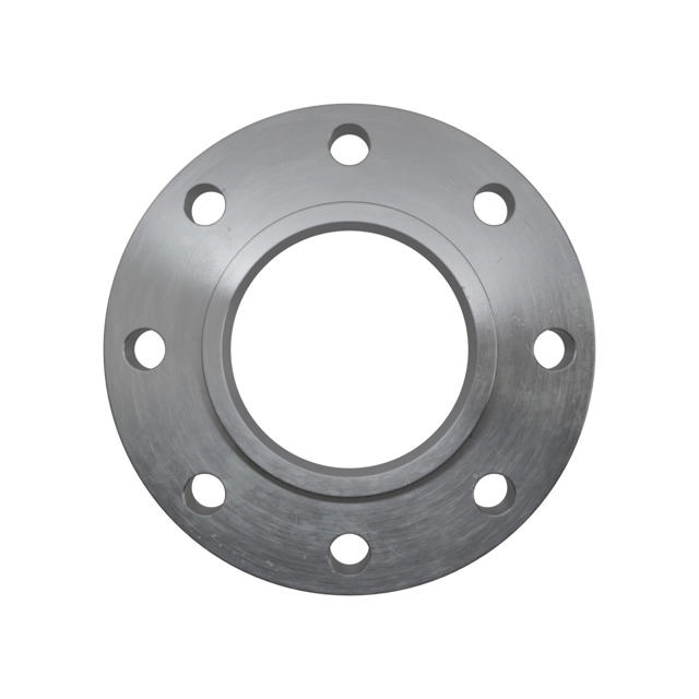 Flanges, Carbon, ASME B16.5, Slip-On flange, 150 lbs, RF, 4", LF2 CL1-SA/A105N-P280GH