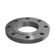 Flanges, Carbon, ASME B16.5, Slip-On flange, 150 lbs, RF, 4", LF2 CL1-SA/A105N-P280GH