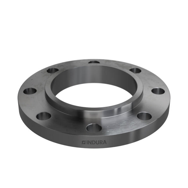 Flanges, Carbon, ASME B16.5, Slip-On flange, 150 lbs, RF, 5", LF2 CL1-SA/A105N-P280GH