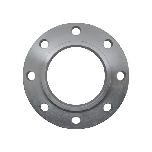 Flanges, Carbon, ASME B16.5, Slip-On flange, 150 lbs, RF, 5", LF2 CL1-SA/A105N-P280GH