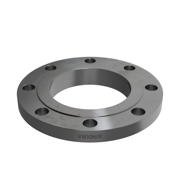 Flanges, Carbon, ASME B16.5, Slip-On flange, 150 lbs, RF, 5", LF2 CL1-SA/A105N-P280GH