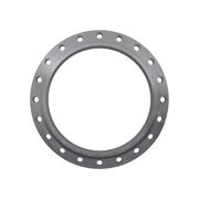 Flanges, Carbon, ASME B16.5, Slip-On flange, 150 lbs, RF, 24", LF2 CL1-SA/A105N-P280GH