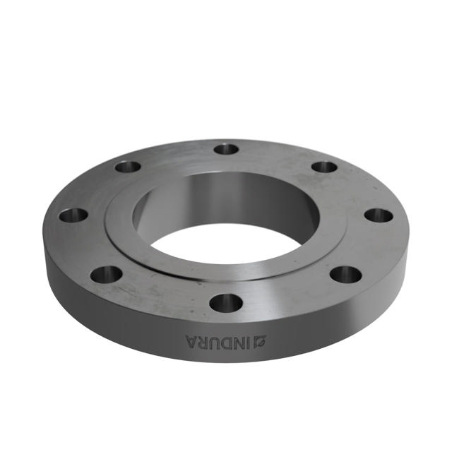 Flanges, Carbon, ASME B16.5, Slip-On flange, 300 lbs, RF, 5", LF2 CL1-SA/A105N-P280GH