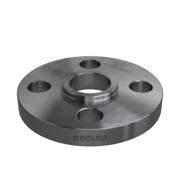 Flanges, Carbon, ASME B16.5, Lap Joint flange, 150 lbs, FF, 3/4", LF2 CL2-SA/A105N-P280GH