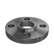 Flanges, Carbon, ASME B16.5, Lap Joint flange, 150 lbs, FF, 1", LF2 CL1-SA/A105N-P280GH