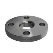 Flanges, Carbon, ASME B16.5, Lap Joint flange, 150 lbs, FF, 1", LF2 CL1-SA/A105N-P280GH