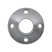 Flanges, Carbon, ASME B16.5, Lap Joint flange, 150 lbs, FF, 2", LF2 CL1-SA/A105N-P280GH