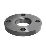 Flanges, Carbon, ASME B16.5, Lap Joint flange, 150 lbs, FF, 2", LF2 CL1-SA/A105N-P280GH