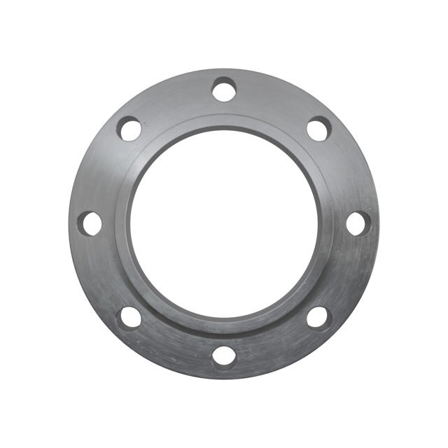 Flanges, Carbon, ASME B16.5, Lap Joint flange, 150 lbs, FF, 6", LF2 CL1-SA/A105N-P280GH