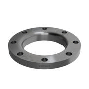 Flanges, Carbon, ASME B16.5, Lap Joint flange, 150 lbs, FF, 6", LF2 CL1-SA/A105N-P280GH