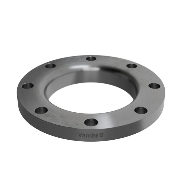 Flanges, Carbon, ASME B16.5, Lap Joint flange, 150 lbs, FF, 6", LF2 CL1-SA/A105N-P280GH