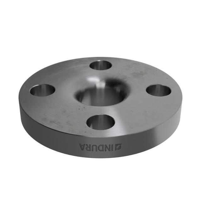 Flanges, Carbon, ASME B16.5, Lap Joint flange, 300 lbs, FF, 1", LF2 CL1-SA/A105N-P280GH