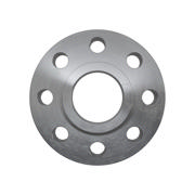 Flanges, Carbon, ASME B16.5, Lap Joint flange, 300 lbs, FF, 2", LF2 CL1-SA/A105N-P280GH