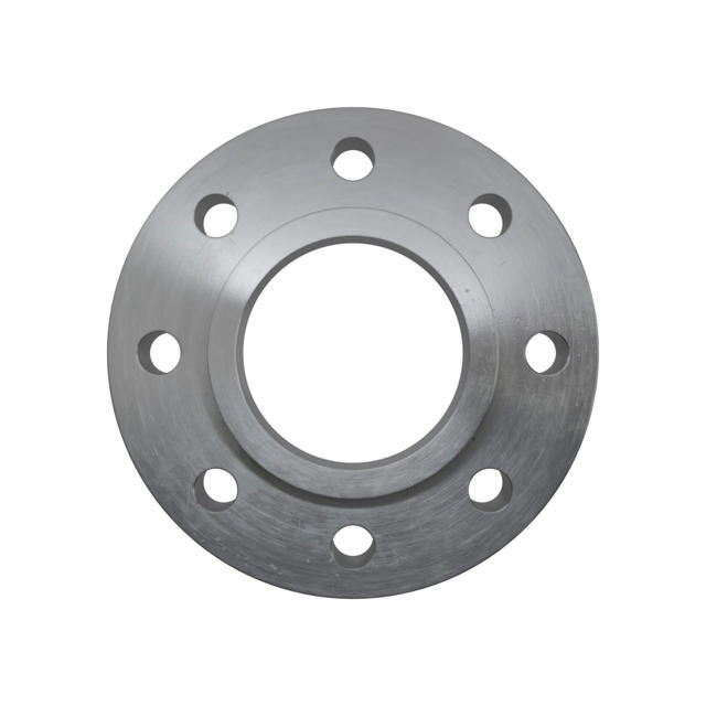 Flanges, Carbon, ASME B16.5, Lap Joint flange, 300 lbs, FF, 4", LF2 CL1-SA/A105N-P280GH